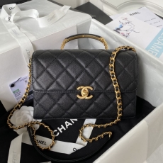 Chanel Top Handle Bags